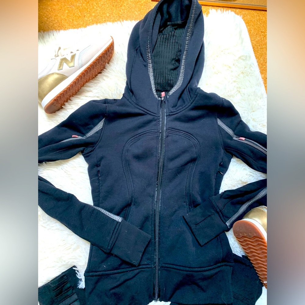 Lululemon scuba full zip